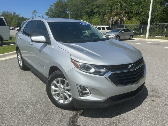 2021 Chevrolet Equinox LT SUV