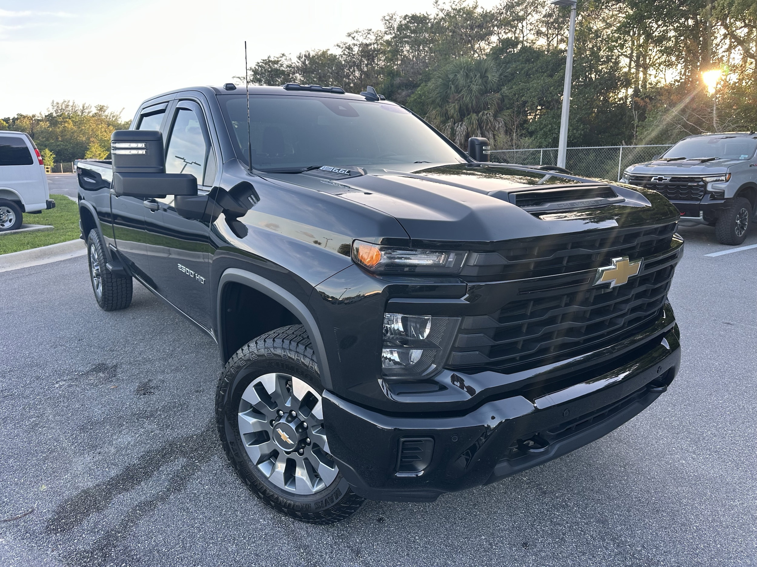 Used 2025 Chevrolet Silverado 2500HD For Sale in Naples, FL VIN