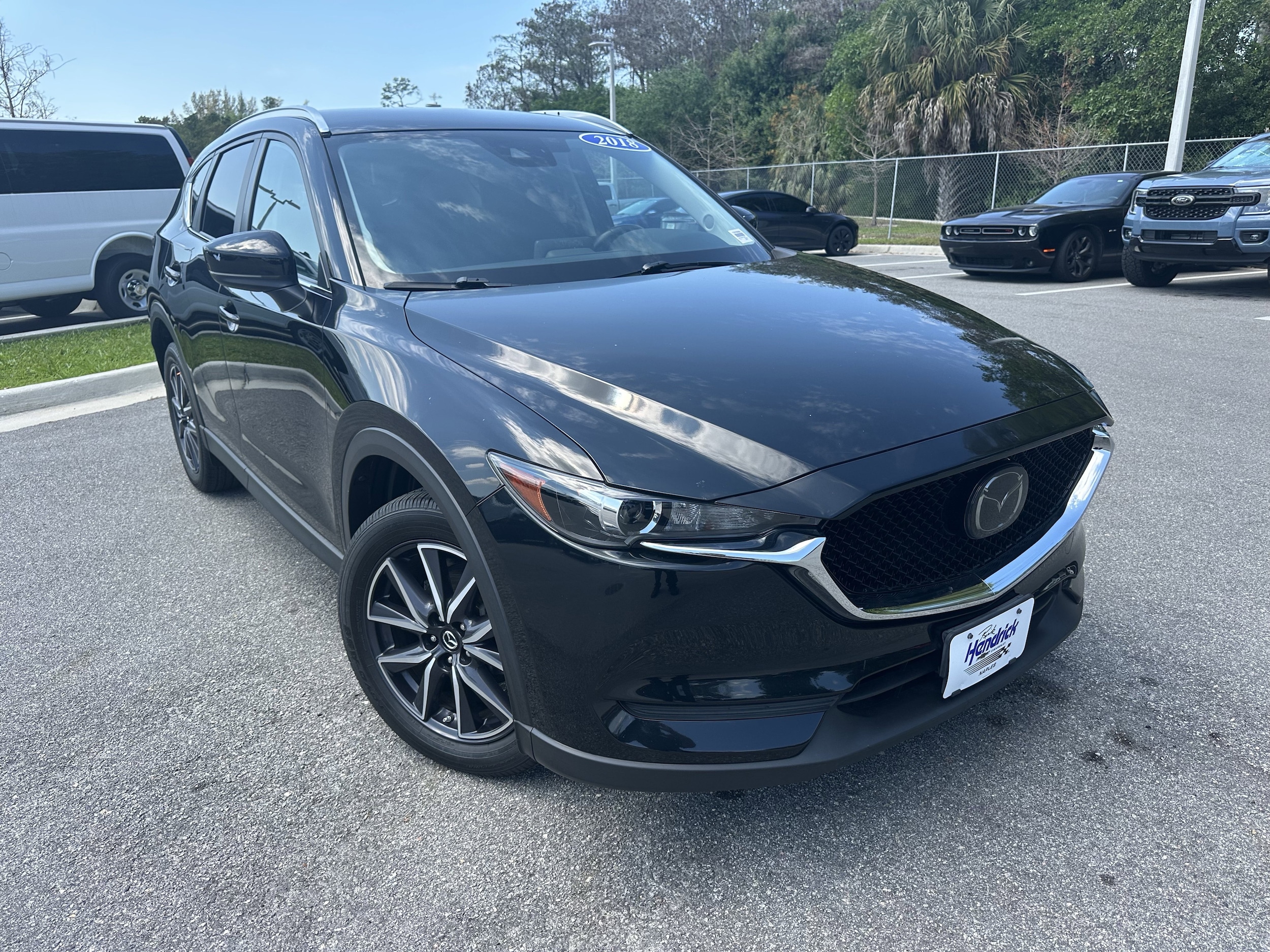 Mazda CX-5 Touring