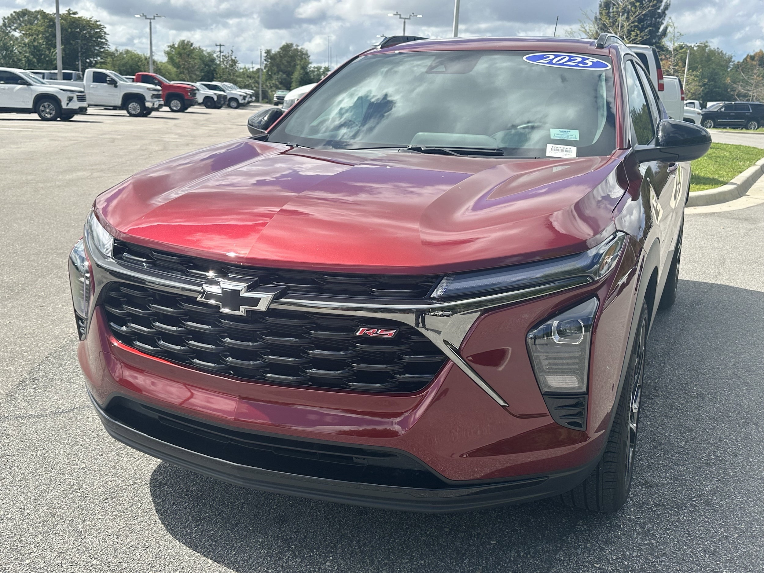 2025 Chevrolet Trax 2RS photo 5