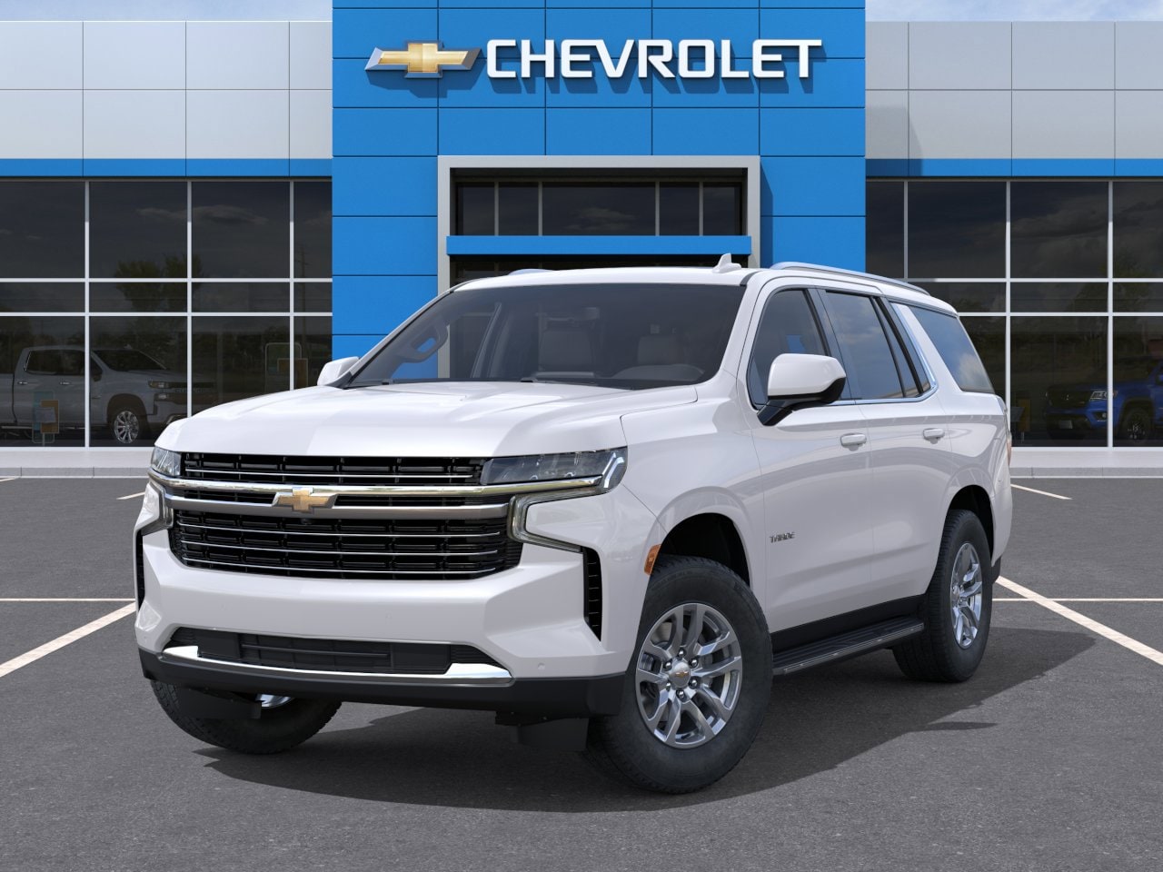2023 Chevrolet Tahoe LT photo 6