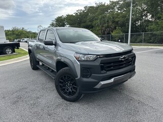 2023 Chevrolet Colorado 4WD Trail Boss Pickup