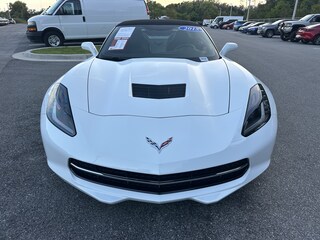 2015 Chevrolet Corvette 1LT Convertible