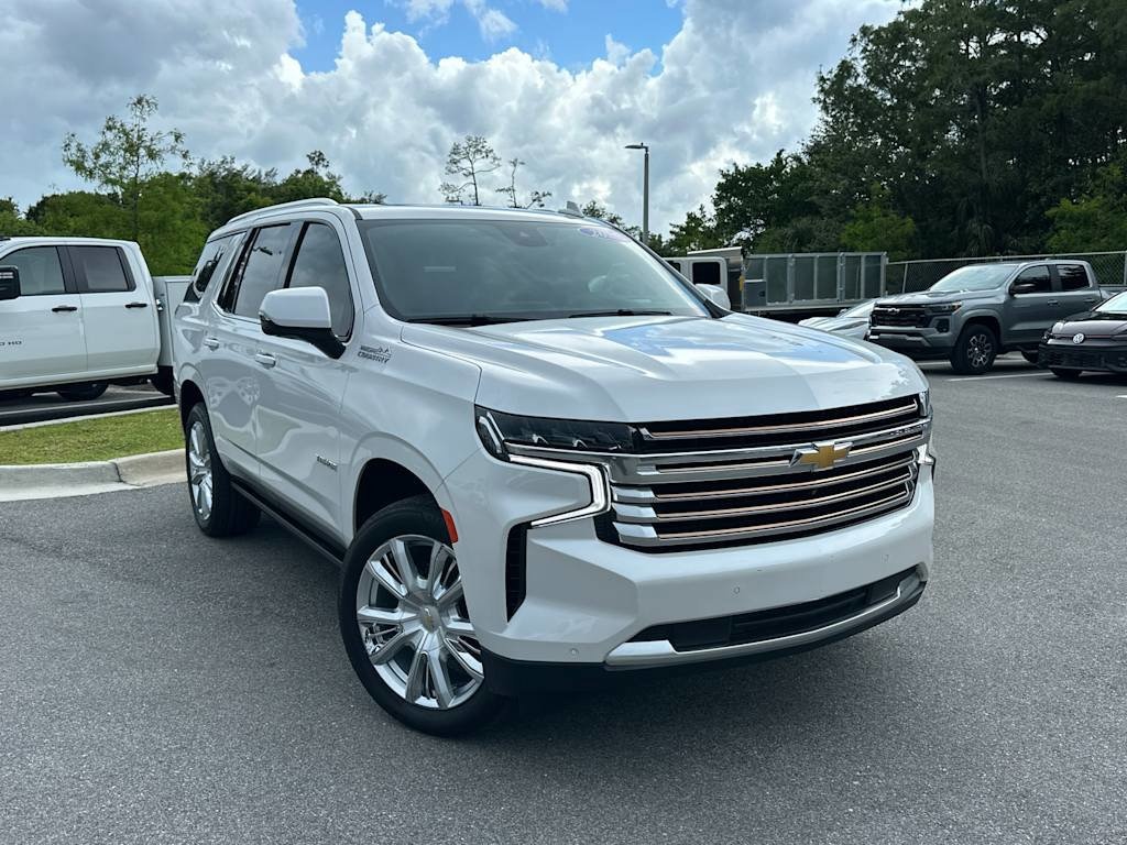 2024 Chevrolet Tahoe High Country