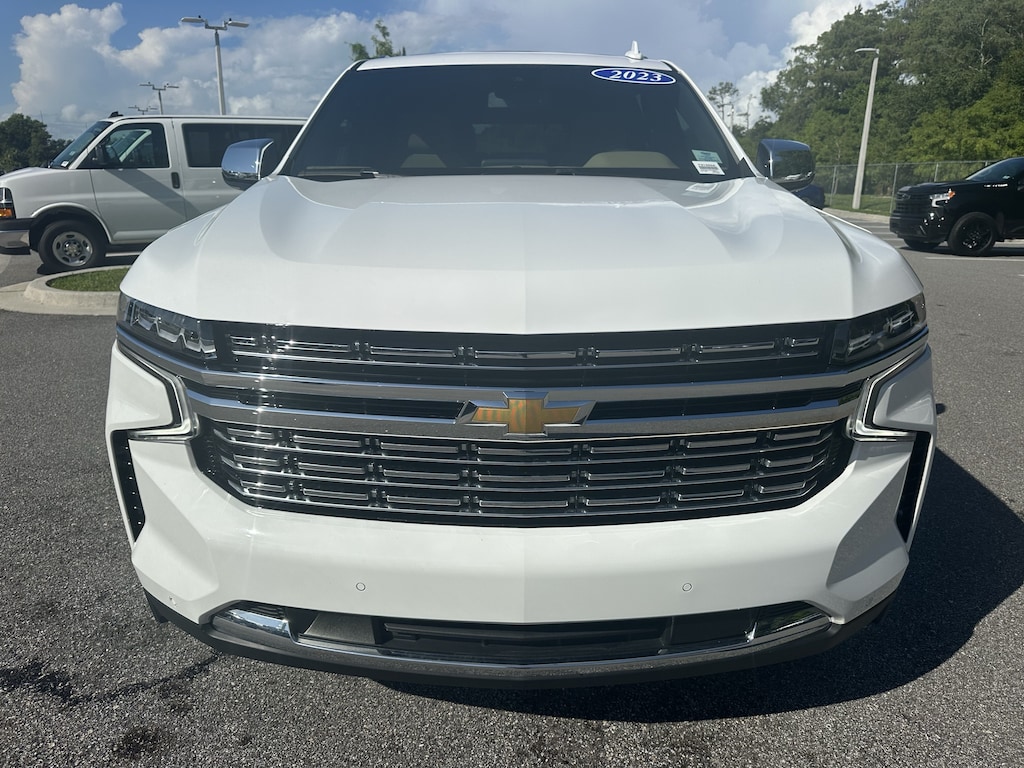 Used 2023 Chevrolet Tahoe Premier SUV