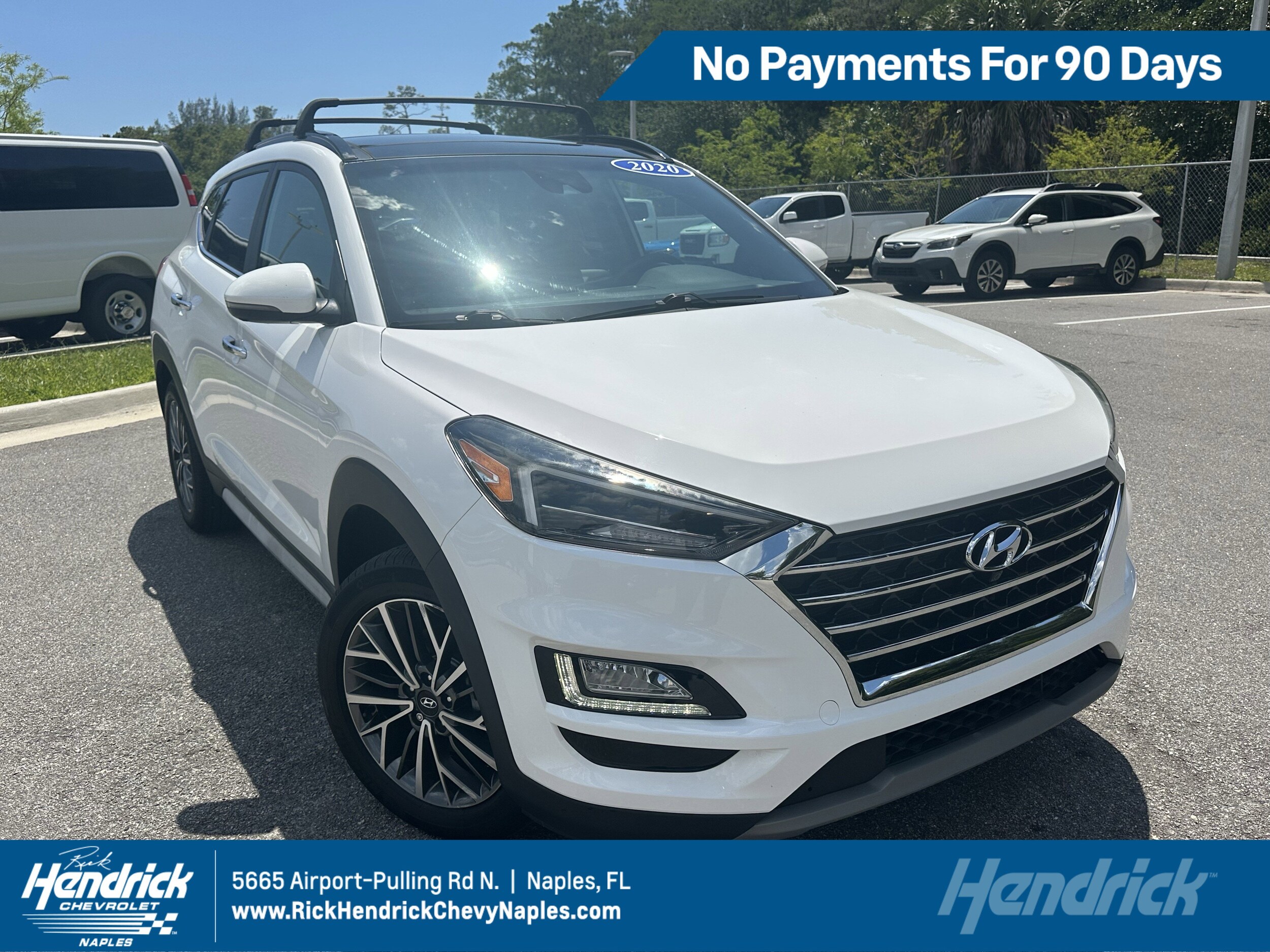 Hyundai Tucson Ultimate