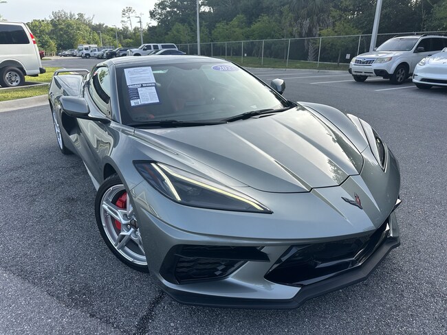2023 Chevrolet Corvette 2LT Convertible