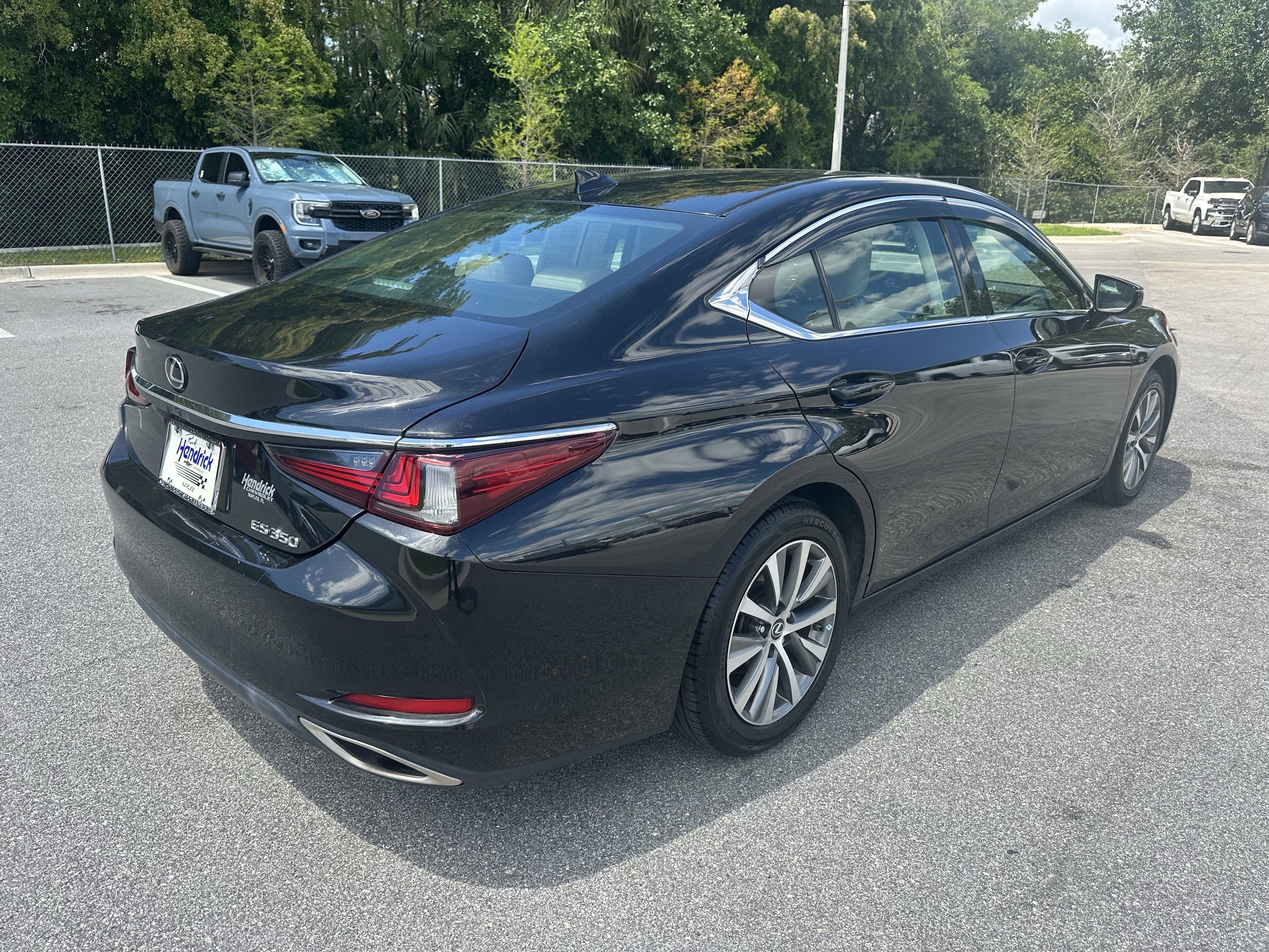 2019 LEXUS ES ES 350 photo 4
