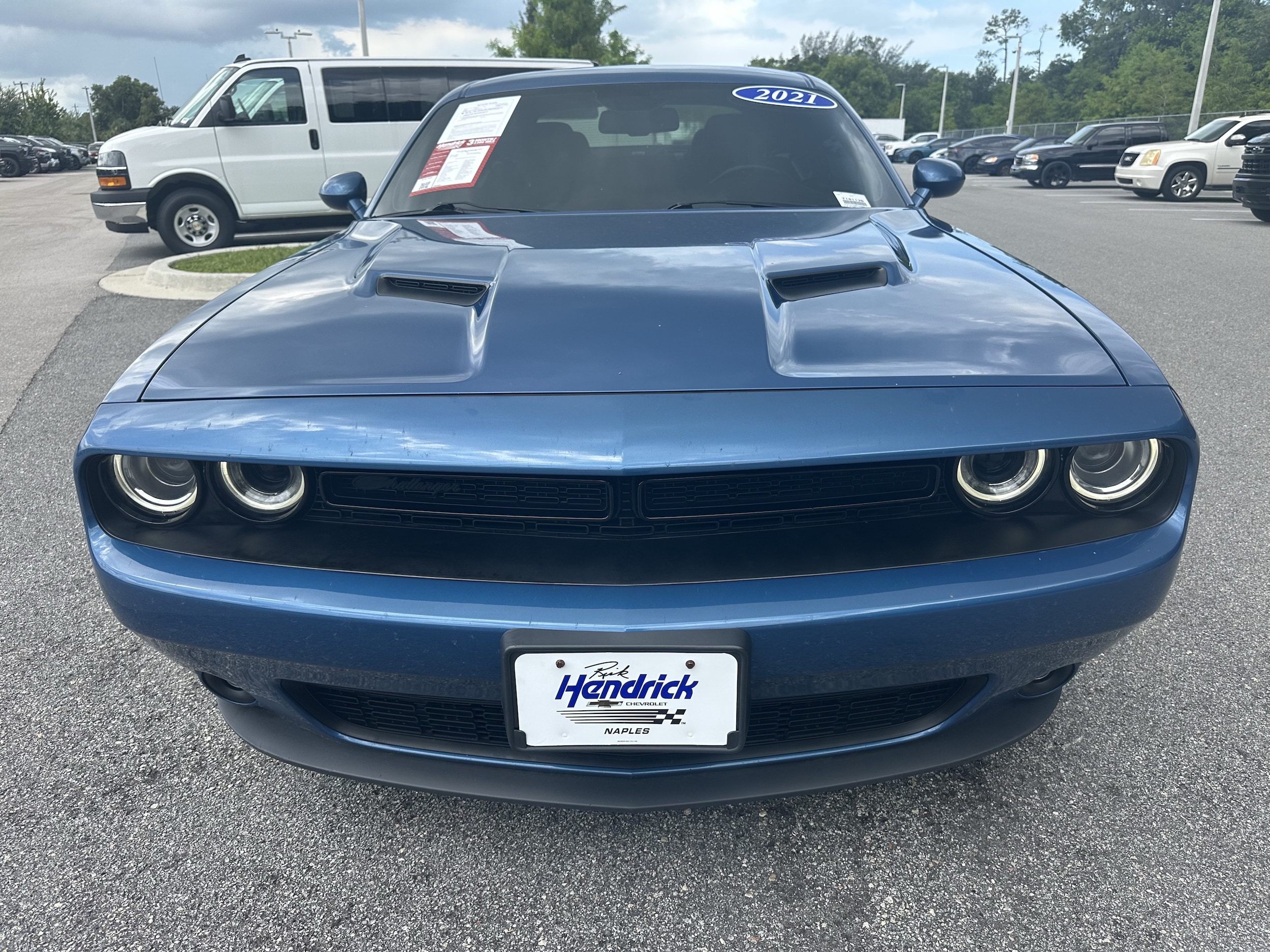 Dodge Challenger SXT