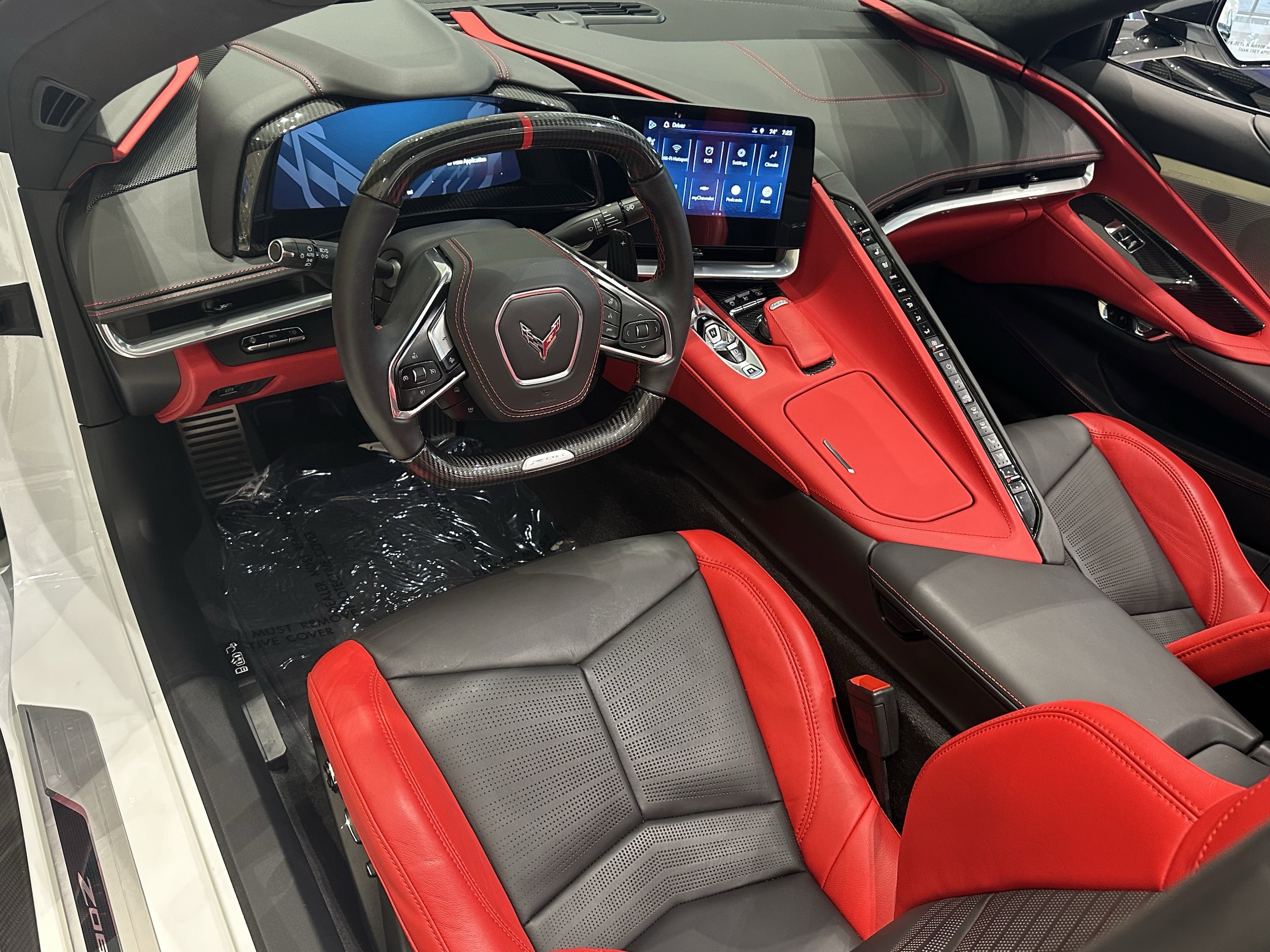 Used 2024 Chevrolet Corvette For Sale in Naples, FL VIN