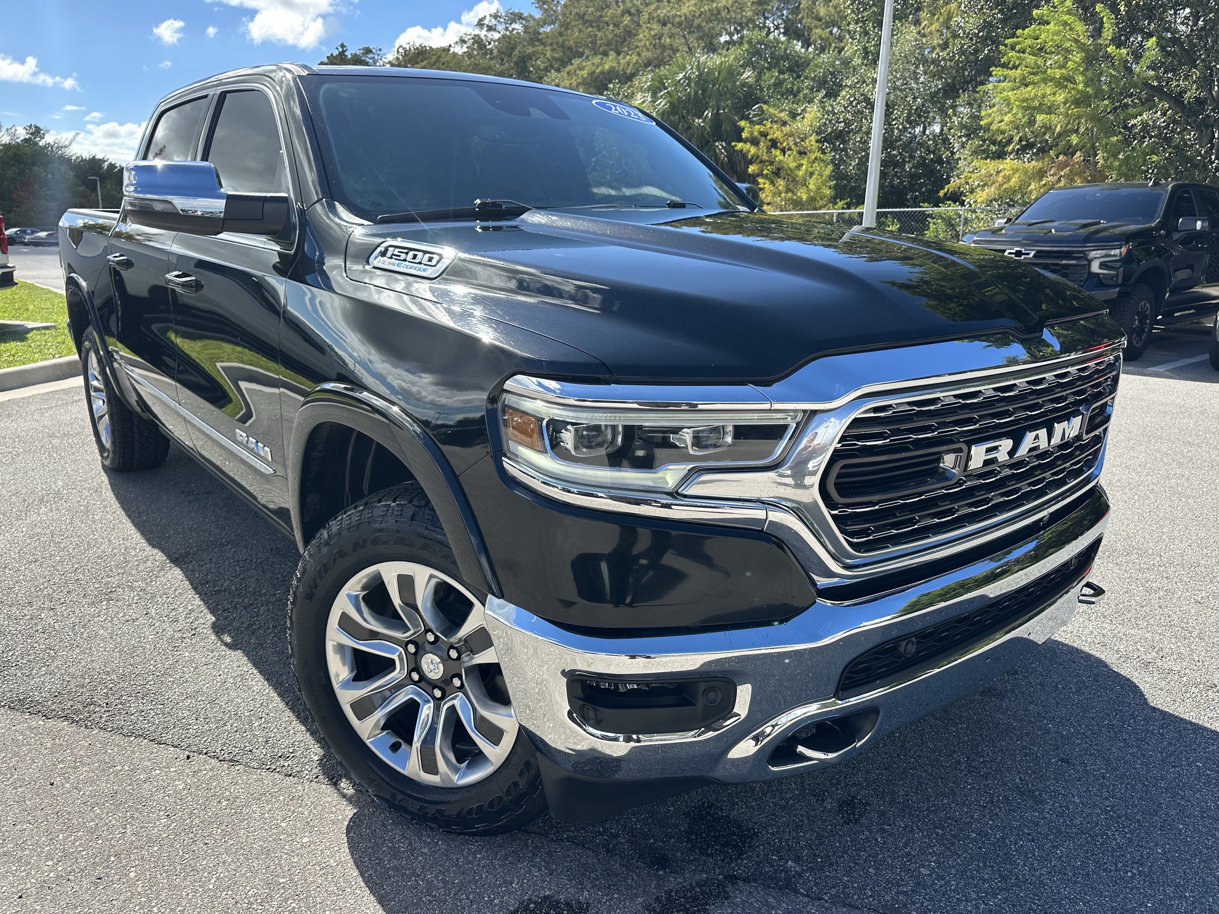 Used 2023 Ram 1500 Limited Pickup