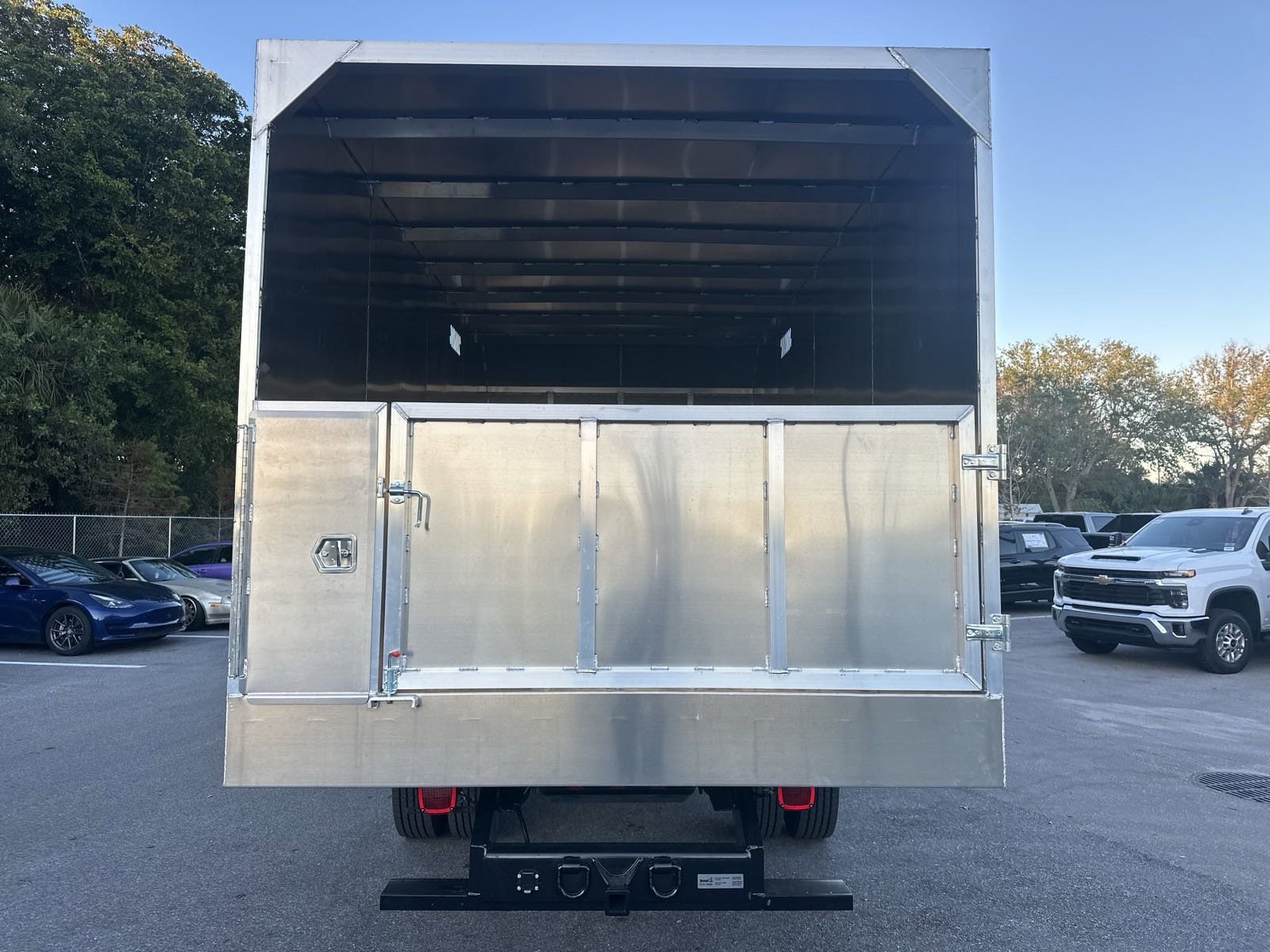 2024 Chevrolet Silverado MD Work Truck photo 3