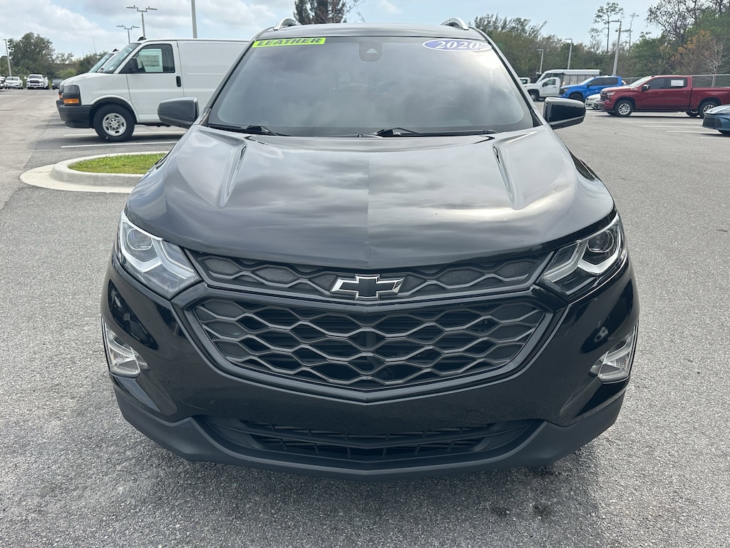 Used 2020 Chevrolet Equinox Premier SUV