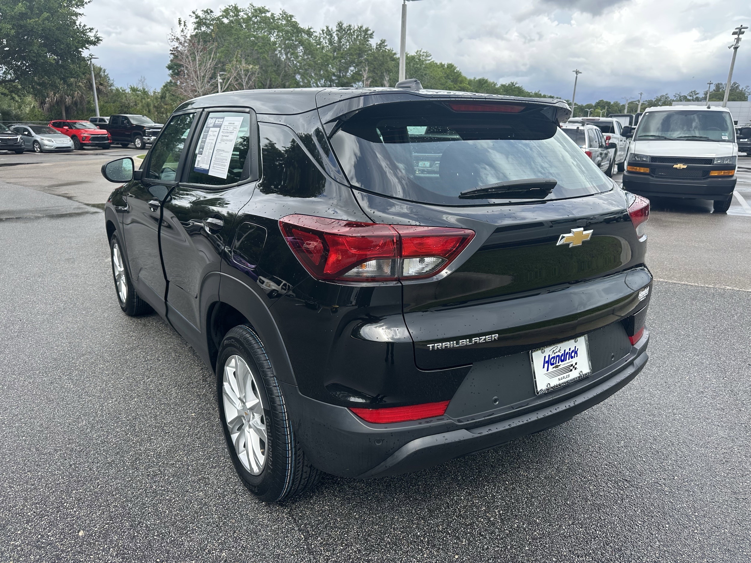 2023 Chevrolet Trailblazer LS photo 6