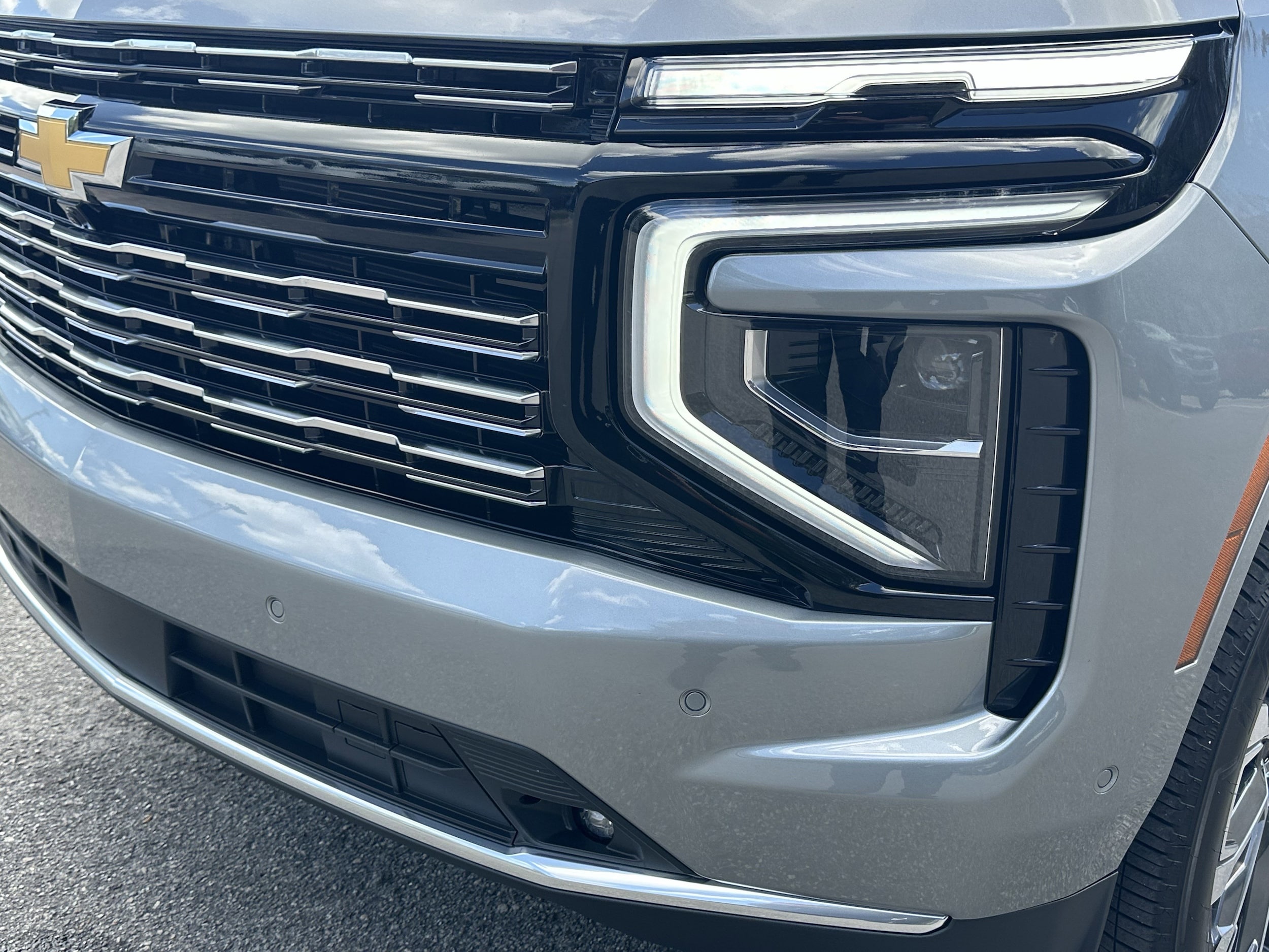 2026 Chevrolet Tahoe High Country photo 4