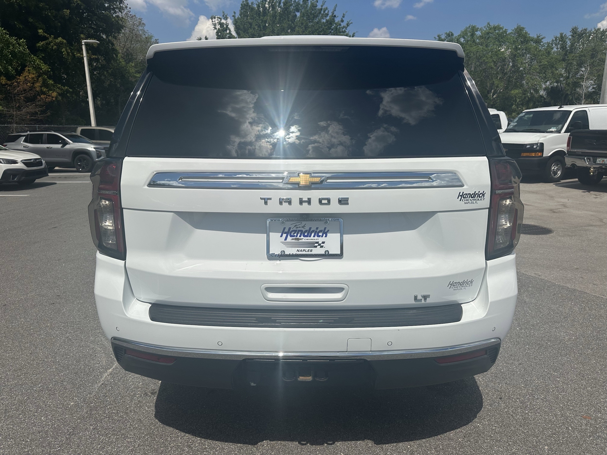 2023 Chevrolet Tahoe LT photo 6