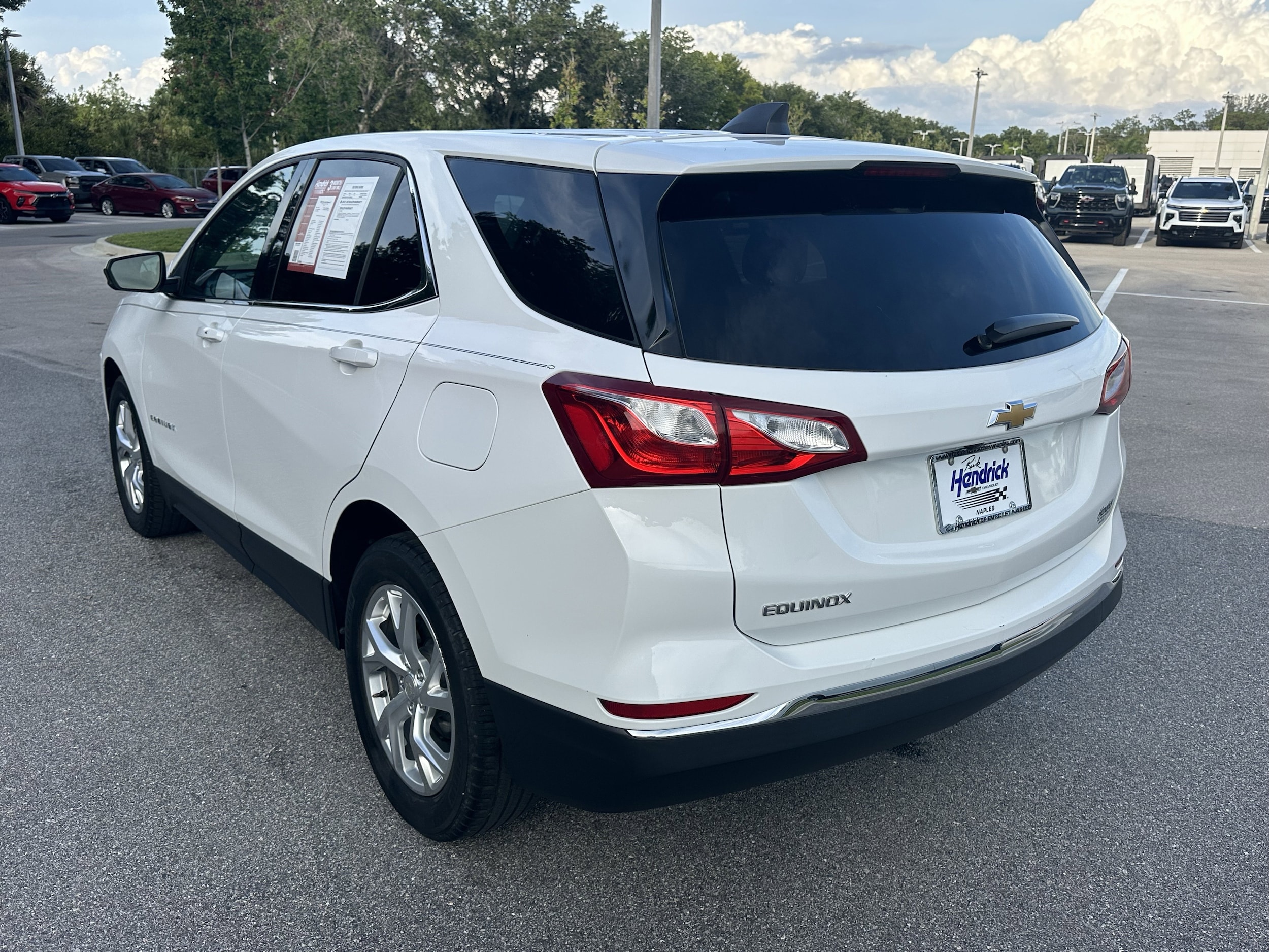 2020 Chevrolet Equinox LT photo 6
