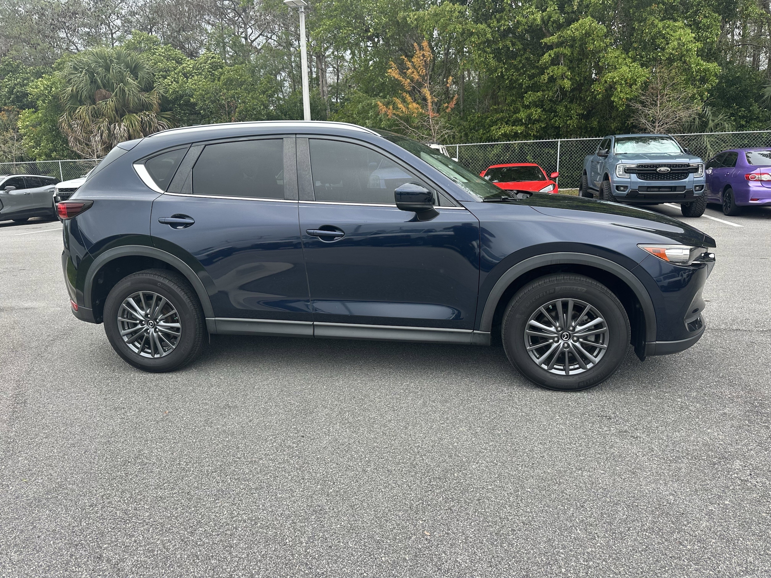 2019 Mazda CX-5 Touring photo 3