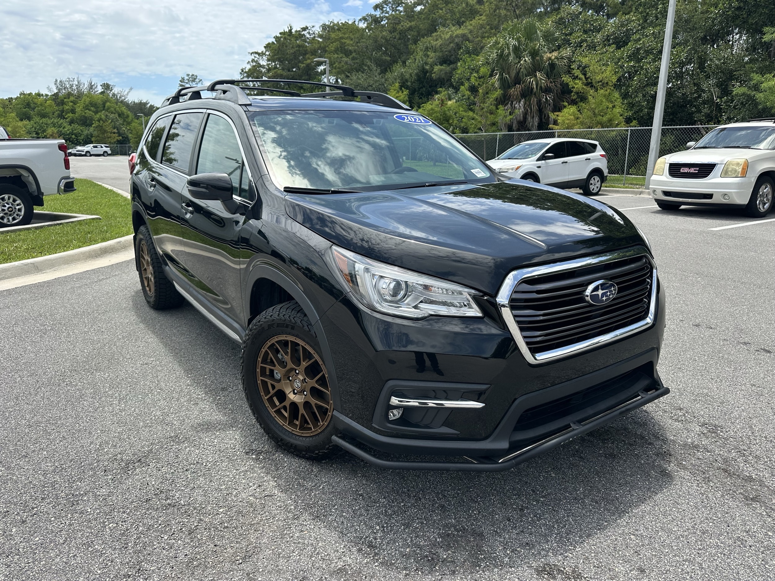 Subaru Ascent Limited