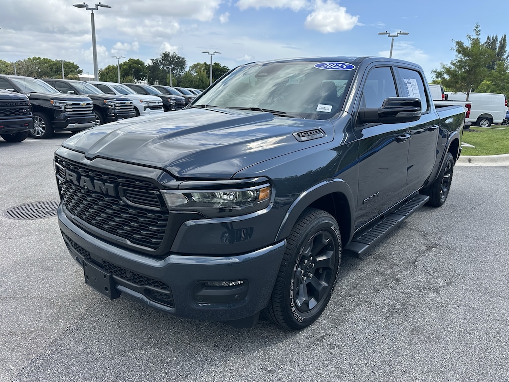 Used 2025 Ram 1500 Lone Star Pickup