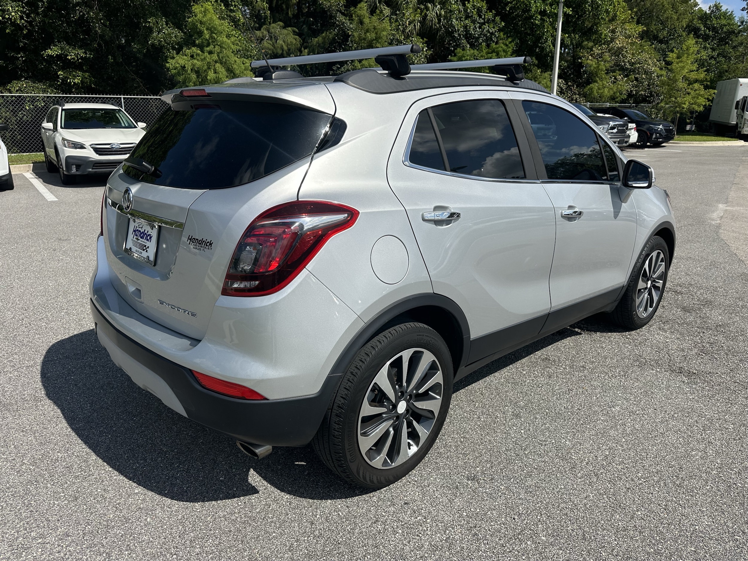 2019 Buick Encore Essence