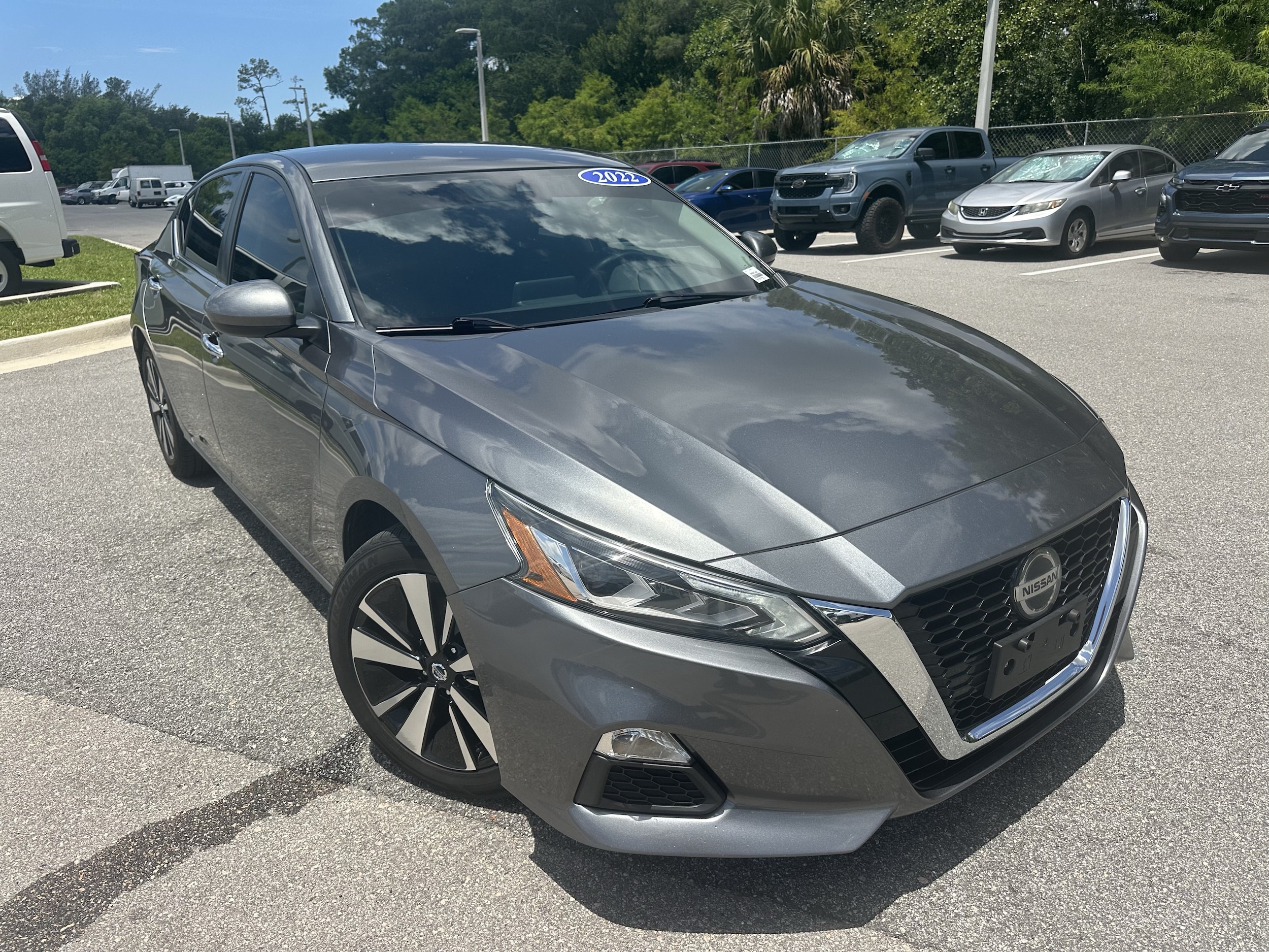 Nissan Altima 2.5 SV