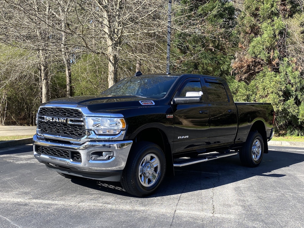 Used 2022 Ram 2500 Tradesman Pickup