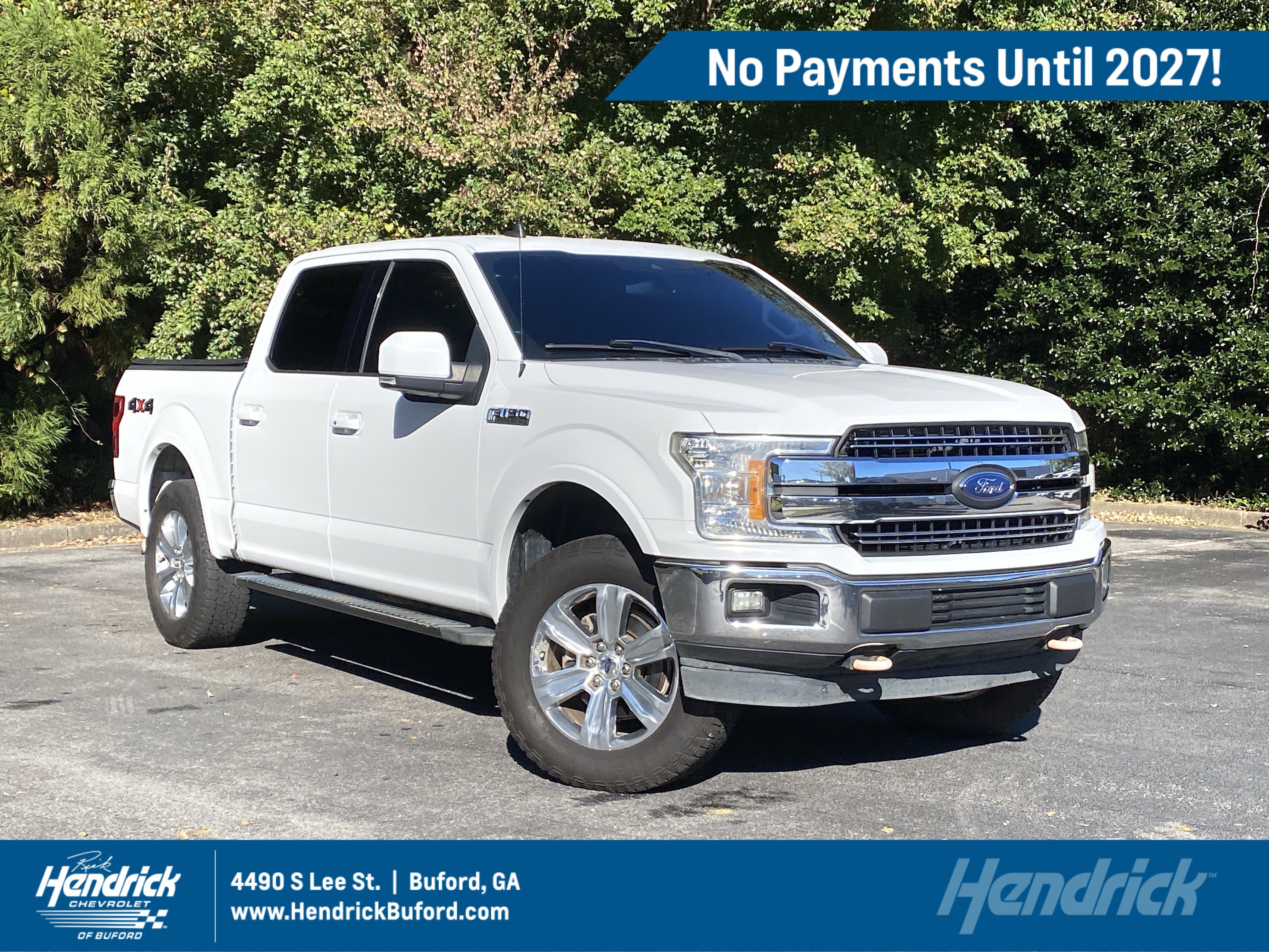 2019 Ford F-150 LARIAT 2019 Ford F-150 LARIAT