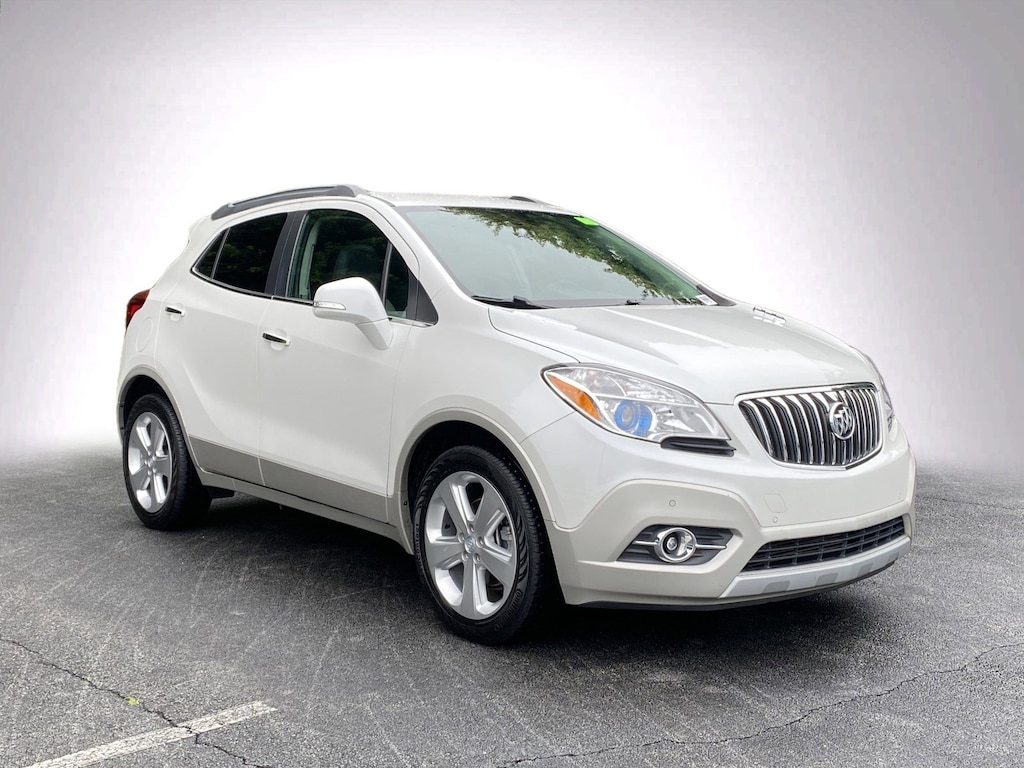 Used 2015 Buick Encore Premium SUV
