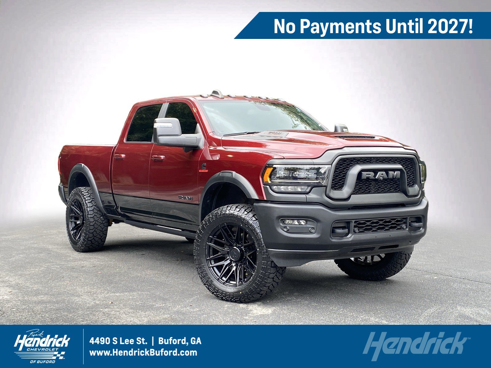  Ram 2500