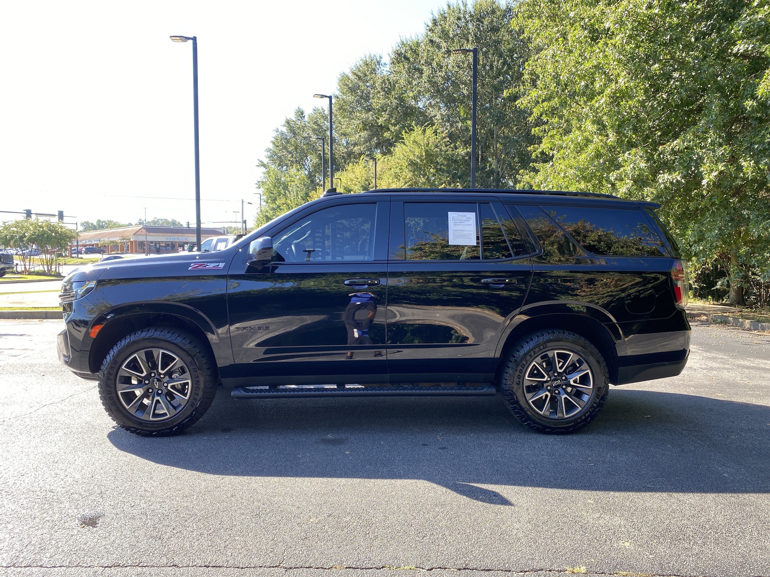 2022 Chevrolet Tahoe Z71