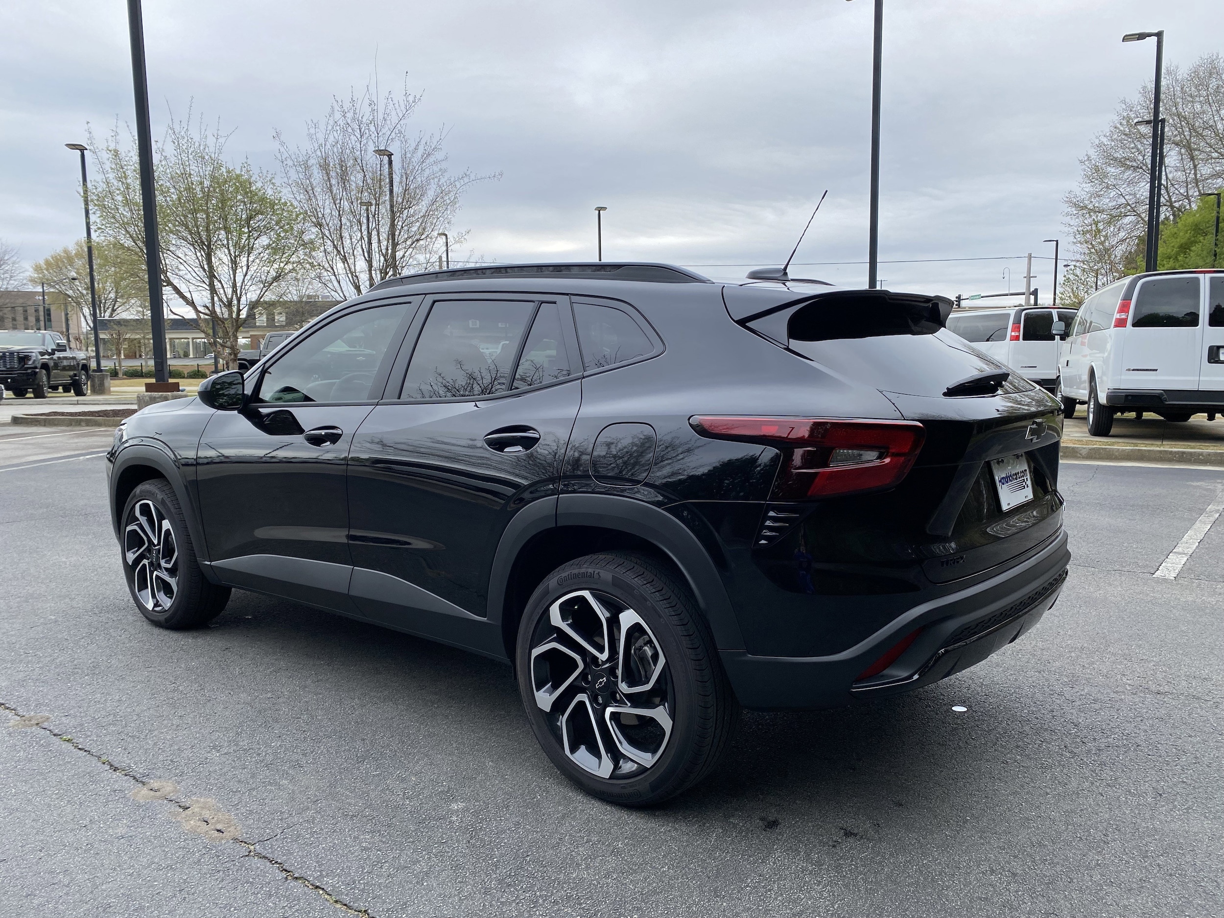 2025 Chevrolet Trax 2RS photo 6