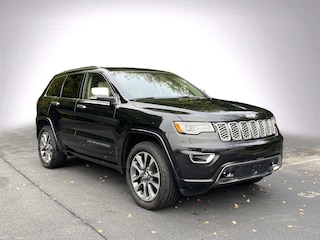2018 Jeep Grand Cherokee Overland SUV