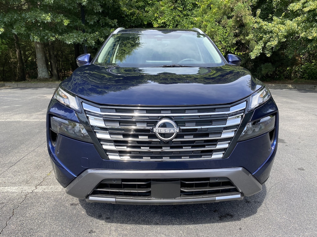 Used 2026 Nissan Rogue SL SUV