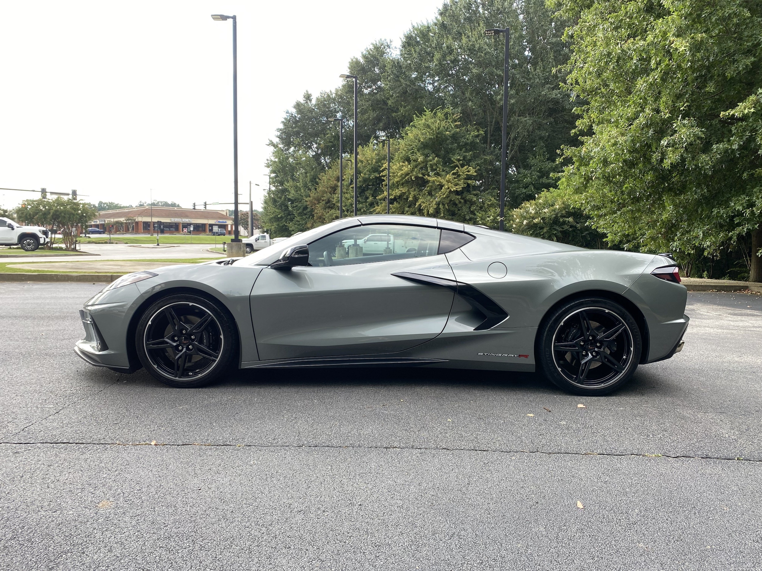 2024 Chevrolet Corvette 2LT