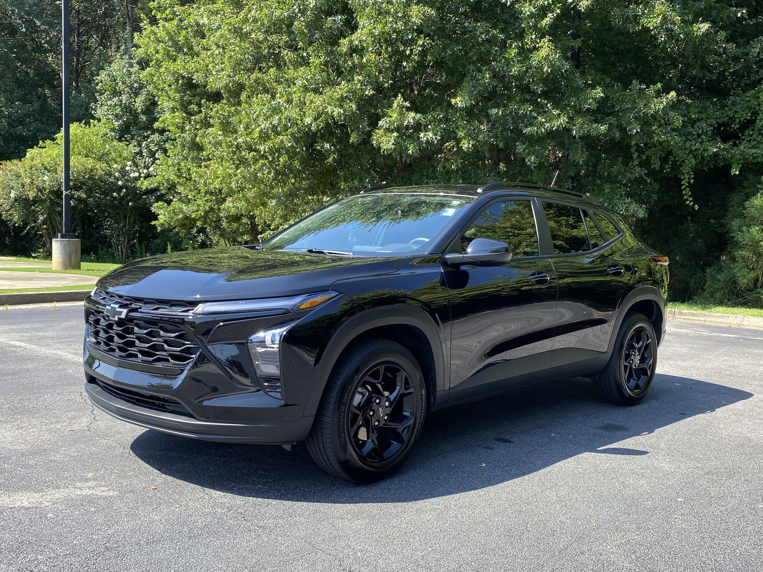Chevrolet Trax LT