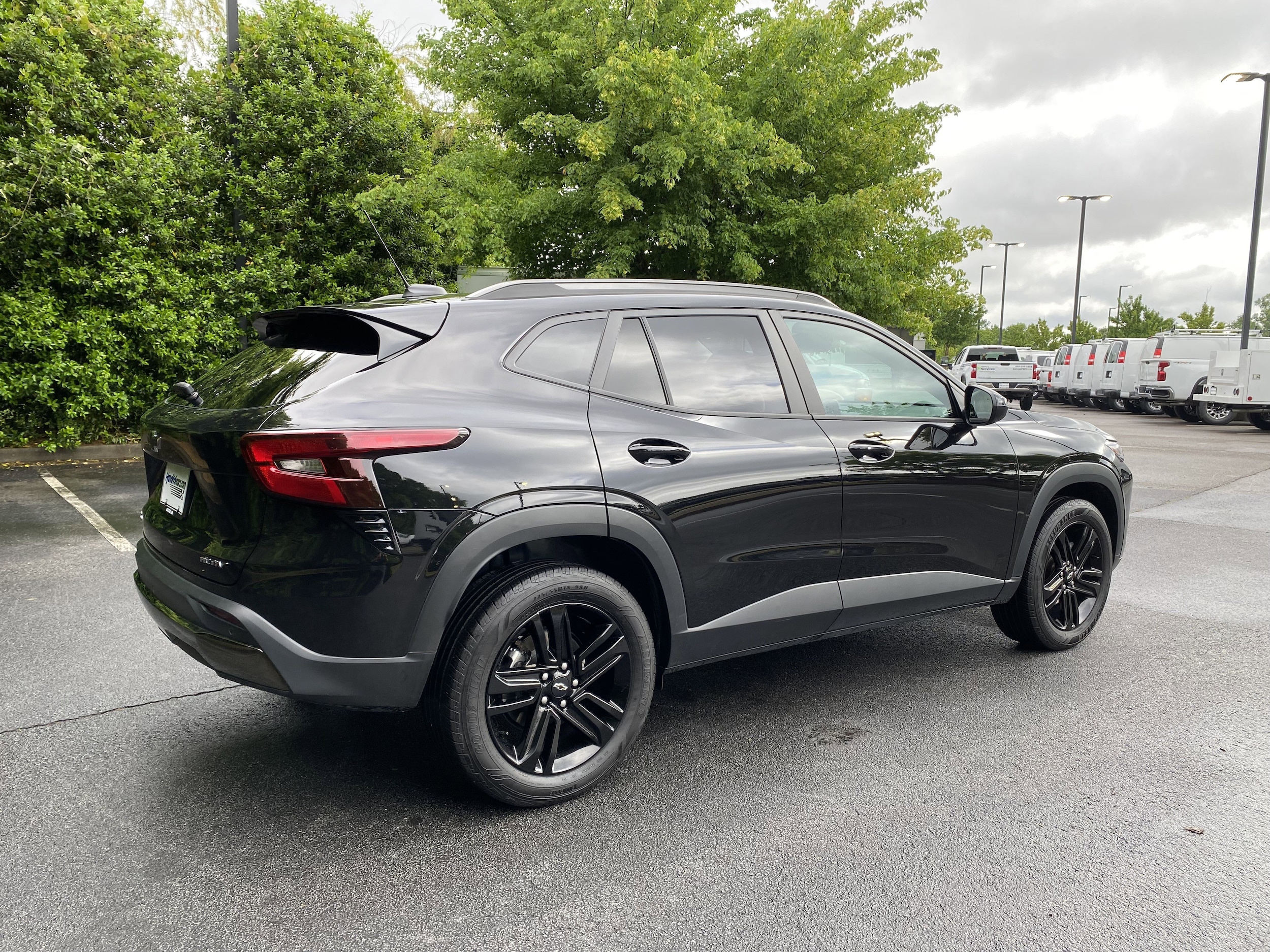 2025 Chevrolet Trax ACTIV photo 3