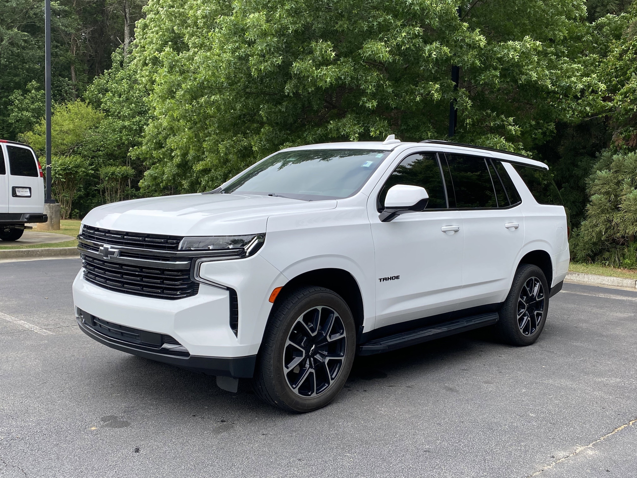 2021 Chevrolet Tahoe RST photo 4