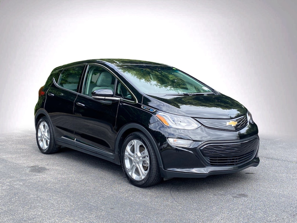 Used 2020 Chevrolet Bolt EV LT Wagon