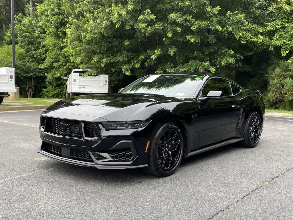 Used 2025 Ford Mustang GT Coupe
