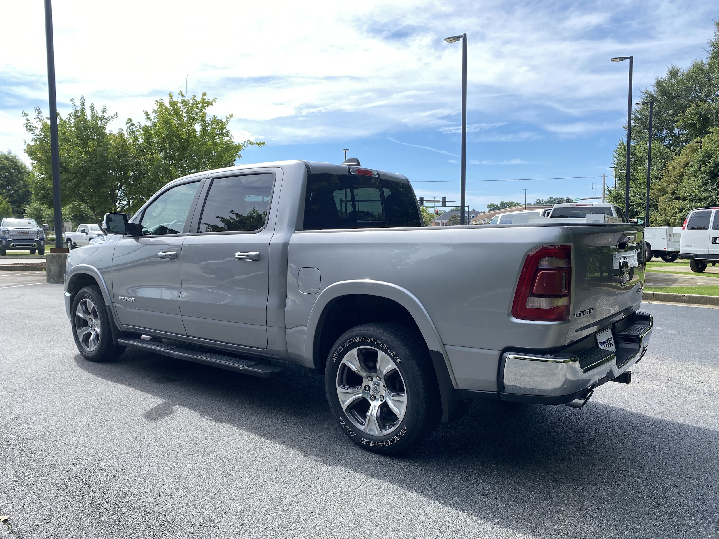 Ram 1500 Laramie