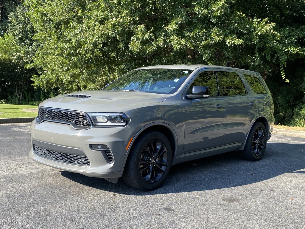 Used 2021 Dodge Durango R/T SUV
