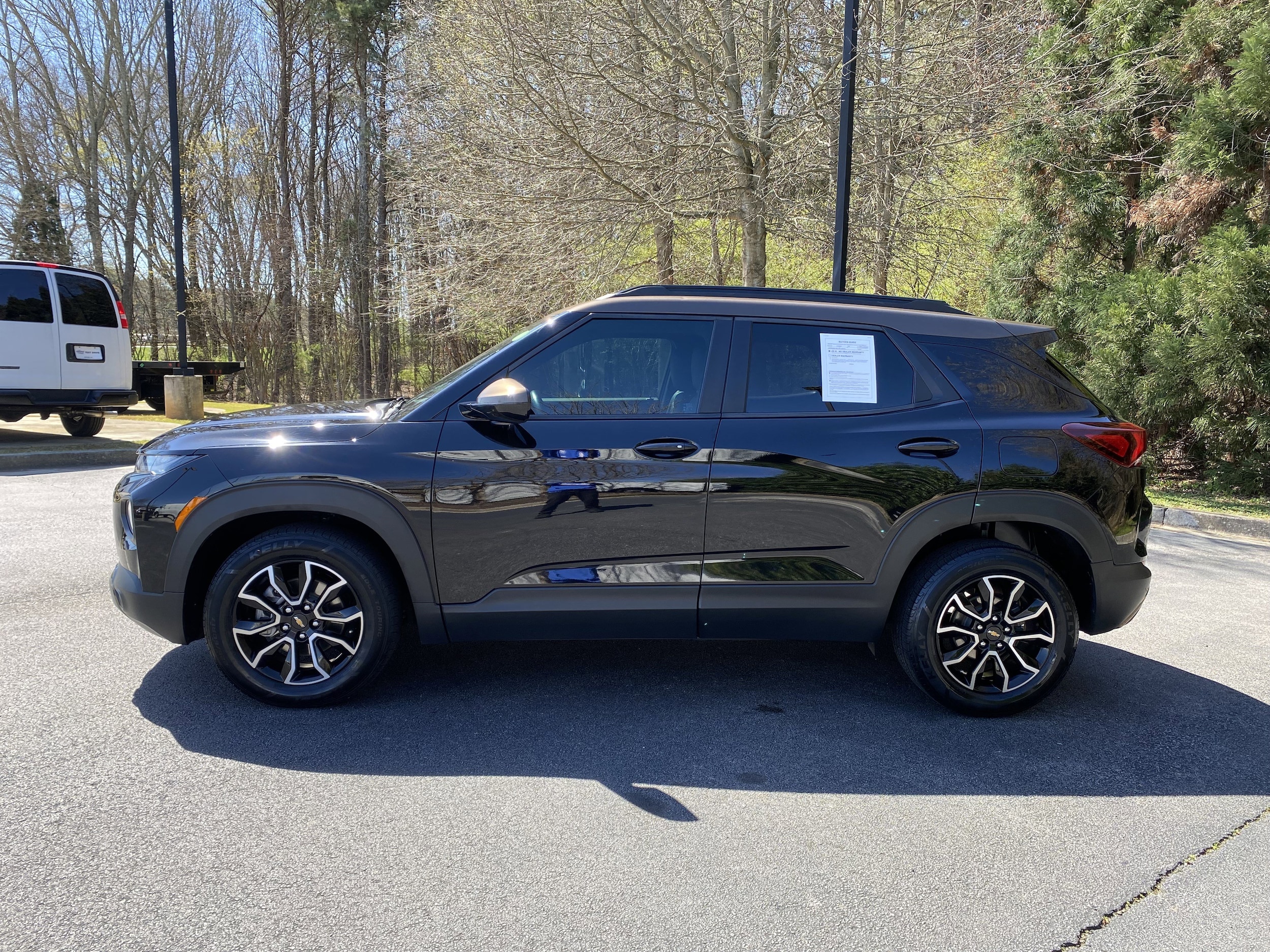 2022 Chevrolet Trailblazer ACTIV photo 5