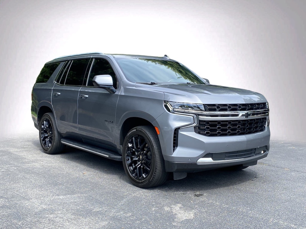 Used 2022 Chevrolet Tahoe LS SUV