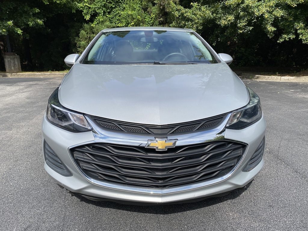Used 2019 Chevrolet Cruze LT Sedan