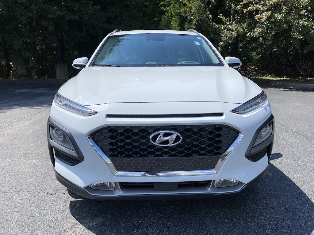 Used 2020 Hyundai Kona Ultimate SUV