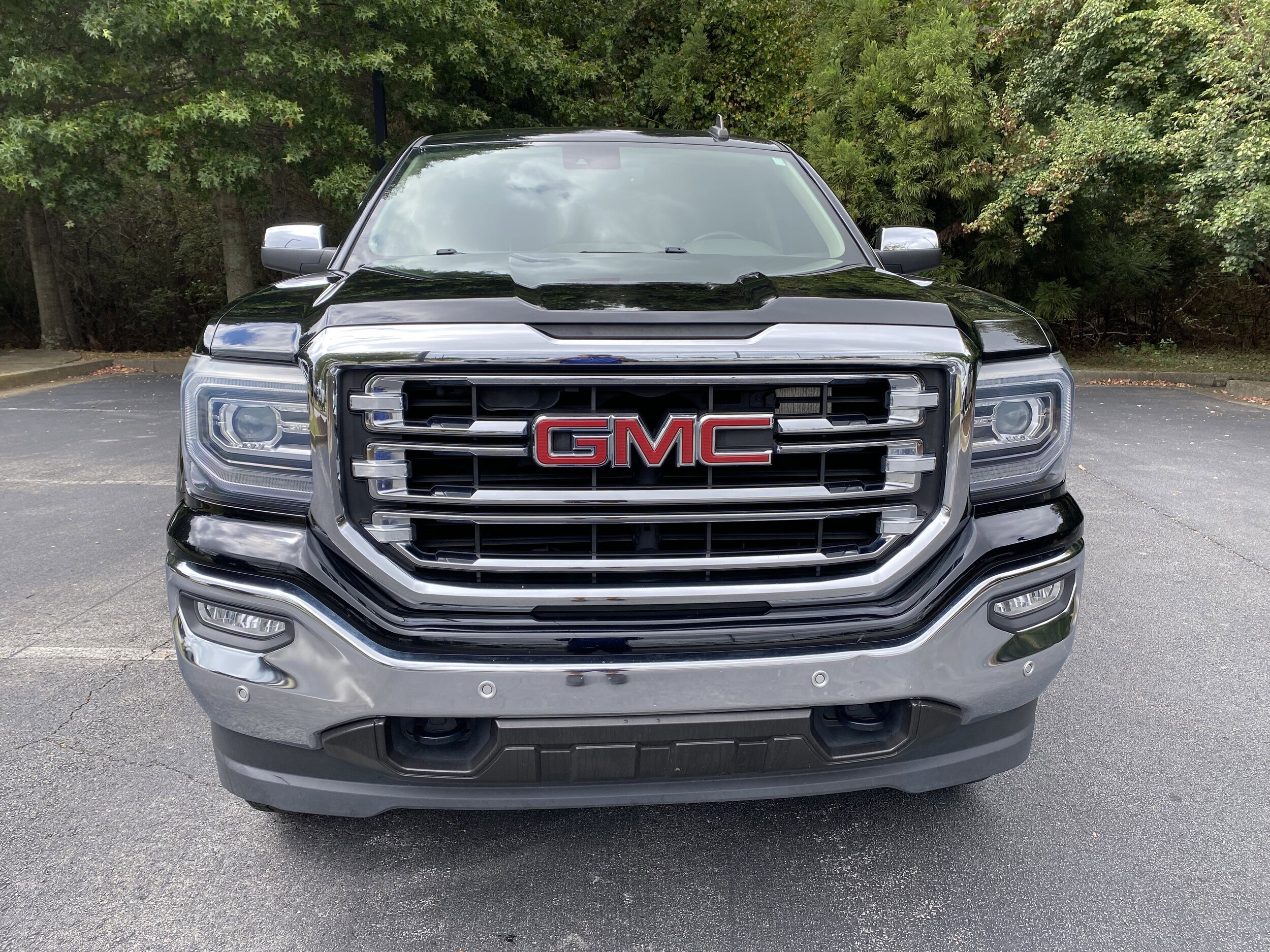 2018 Gmc Sierra 1500 SLT photo 2