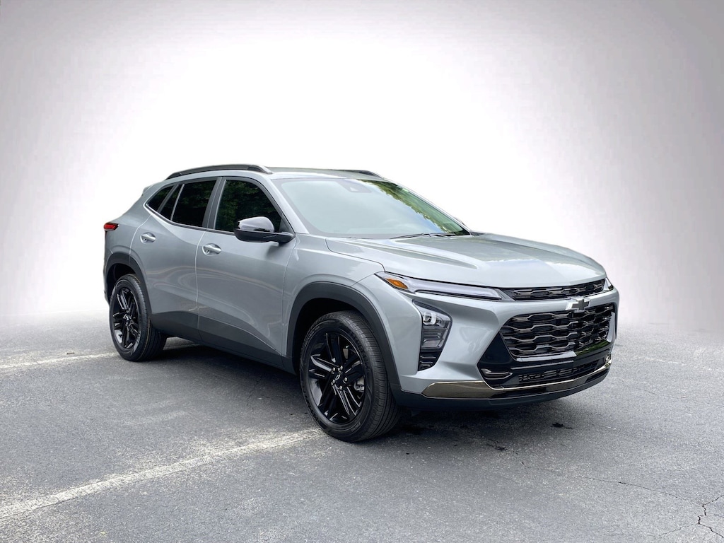 Used 2026 Chevrolet Trax ACTIV SUV