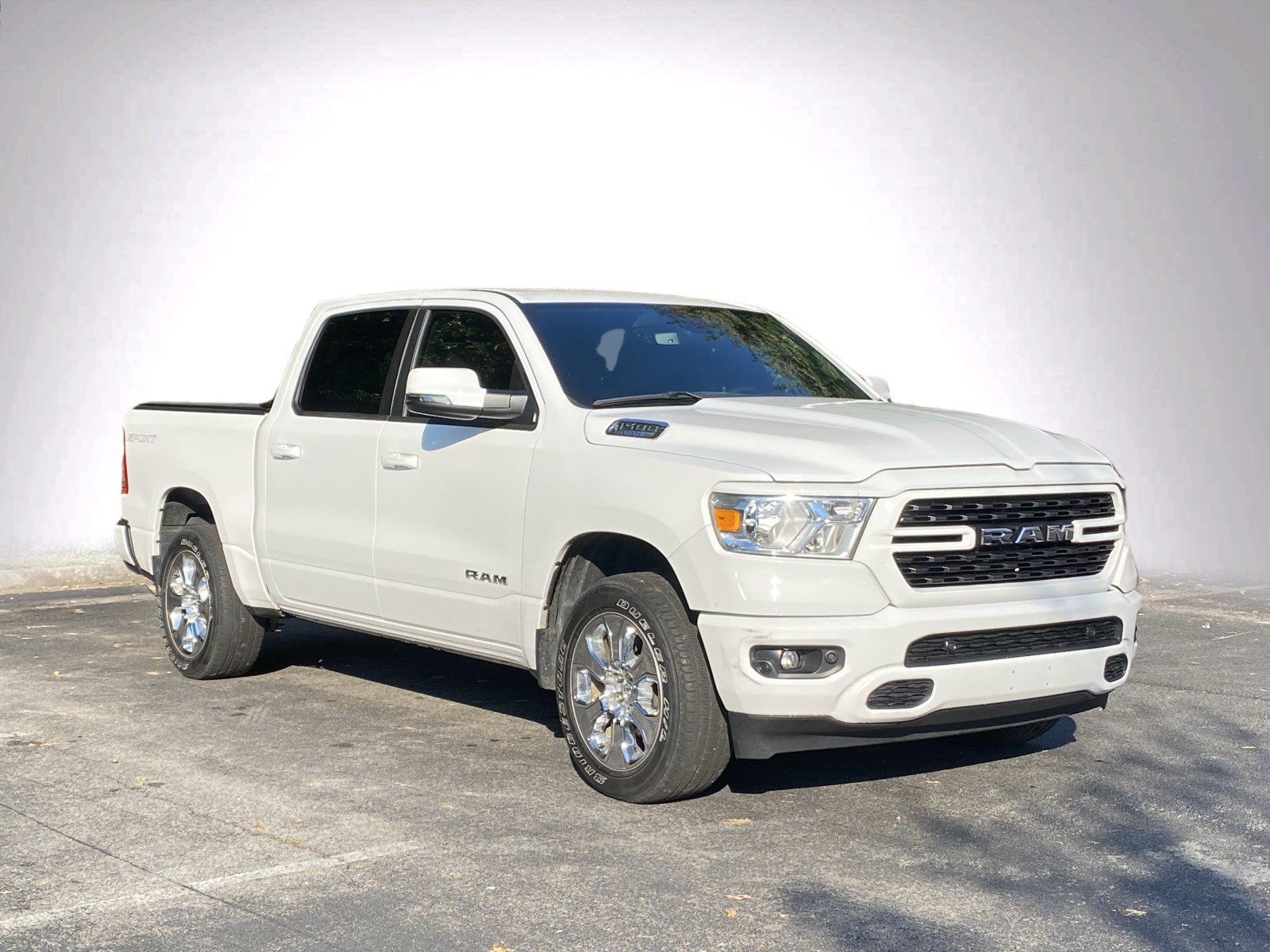 Used 2023 Ram 1500 Big Horn Pickup