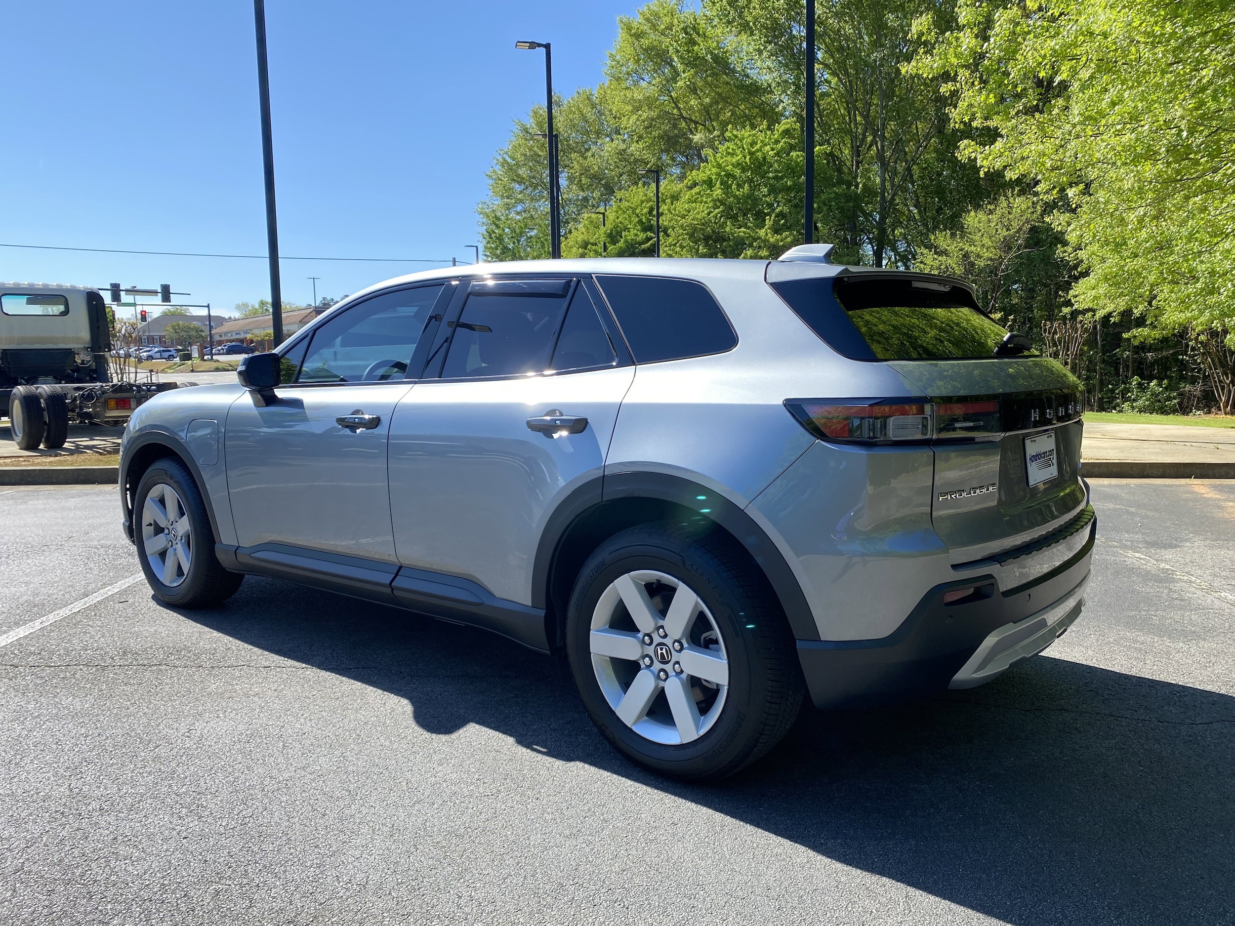 2025 Honda Prologue EX photo 6